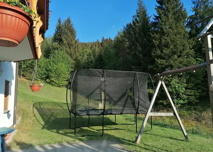 Ferienwohungen im Kuchersbach