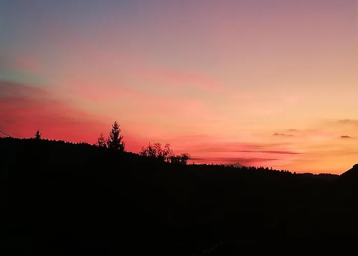 Ferienwohungen im Kuchersbach