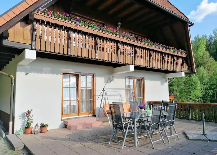 Ferienwohungen im Kuchersbach