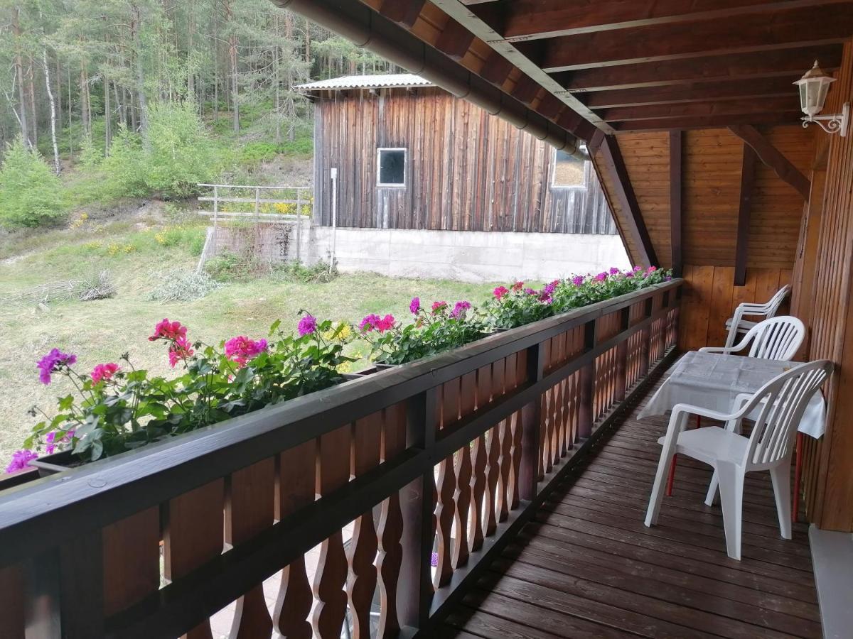 Ferienwohungen Im Kuchersbach Apartment *