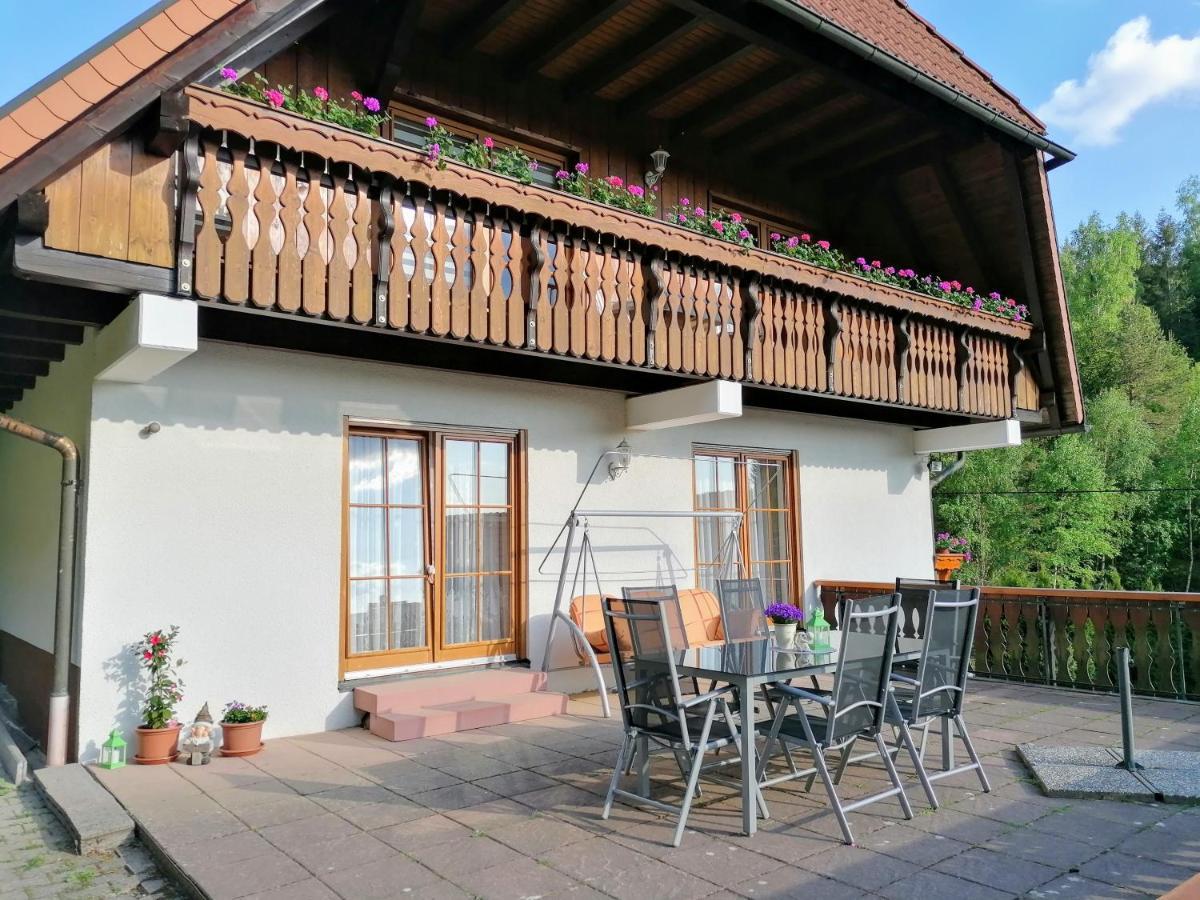 Ferienwohungen Im Kuchersbach Apartment *