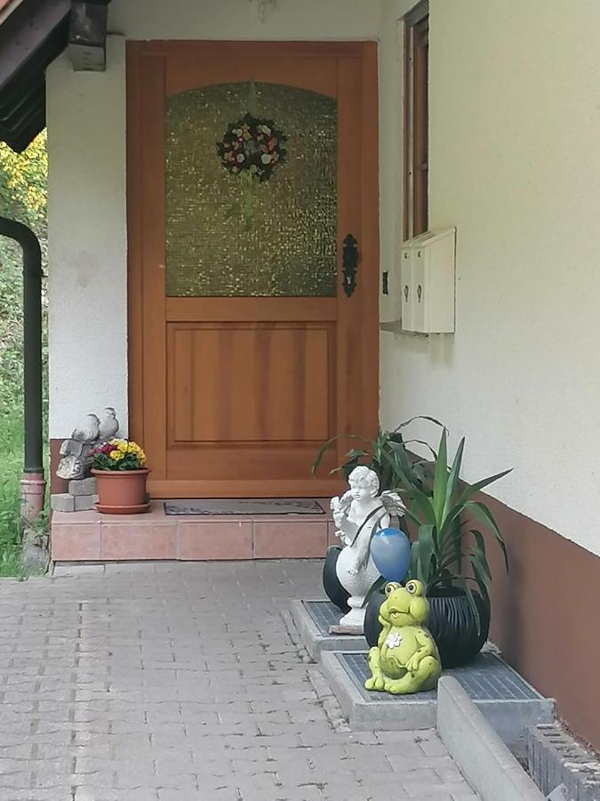 Apartment Ferienwohungen Im Kuchersbach *