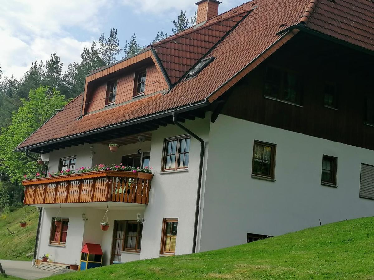 Ferienwohungen Im Kuchersbach *