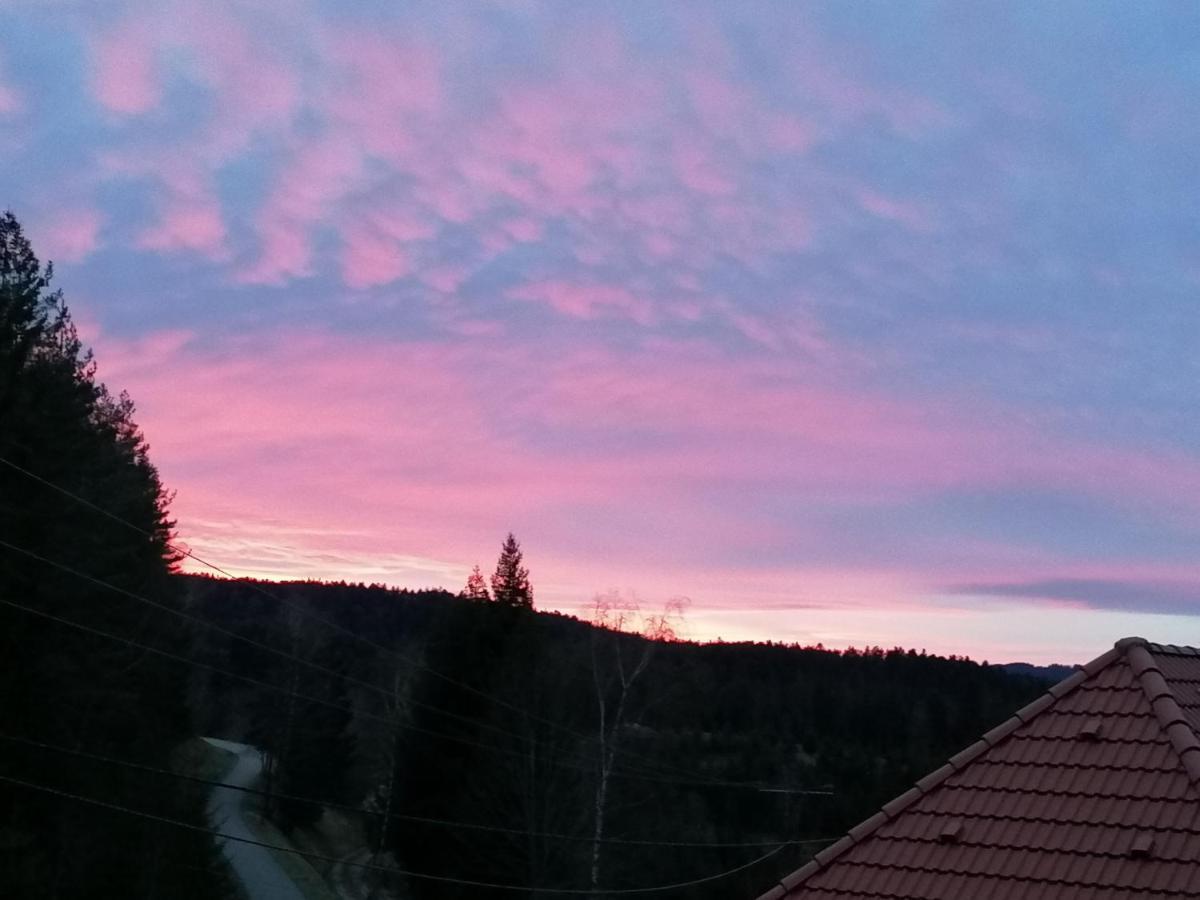 Ferienwohungen Im Kuchersbach * Hornberg