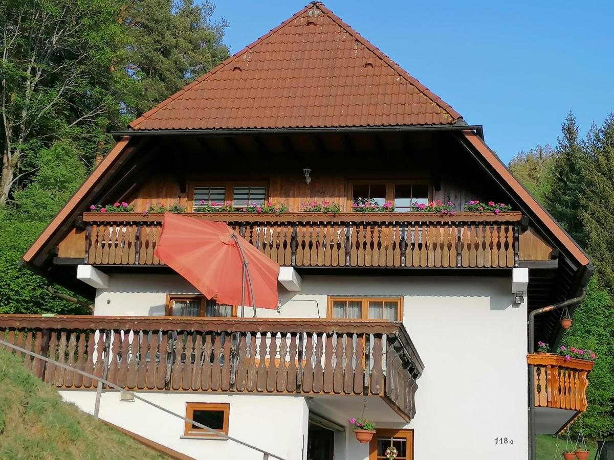 Ferienwohungen Im Kuchersbach Hornberg
