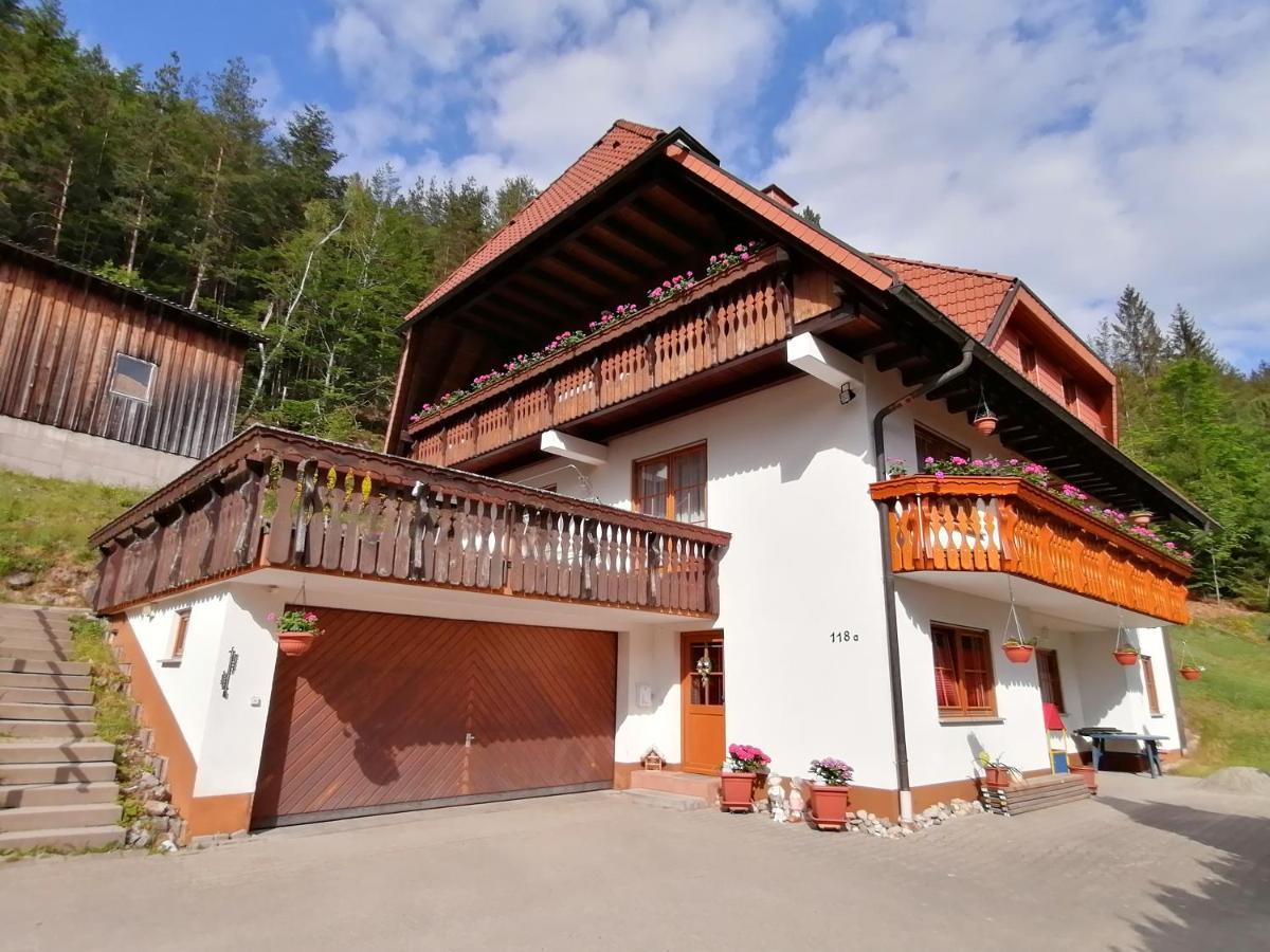 Ferienwohungen Im Kuchersbach