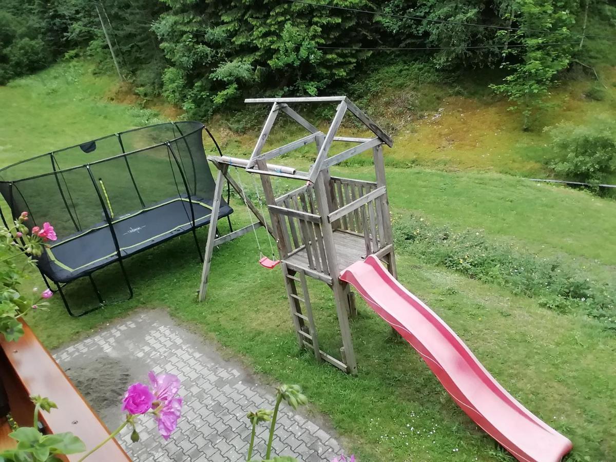 Apartment Ferienwohungen Im Kuchersbach