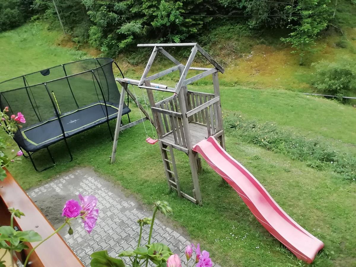 Apartment Ferienwohungen Im Kuchersbach